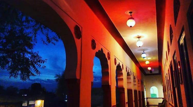 Tordi Garh Hotel Malpura  Ngoại thất bức ảnh