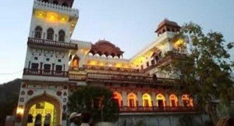 Tordi Garh Hotel Malpura  Ngoại thất bức ảnh